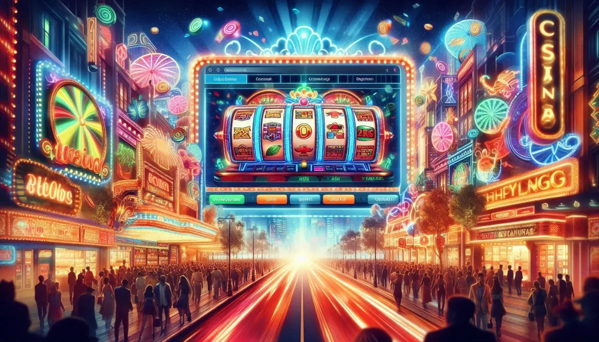 Lets Jackpot Casino